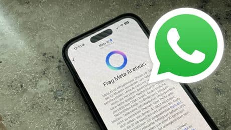 WhatsApp und Meta AI: Welche Daten die neue KI über Sie sammelt