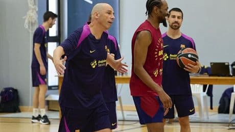 Peñarroya:  “Podemos luchar por todo pero ahora toca construir un equipo"
