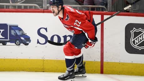 Washington Capitals' Brandon Duhaime, Ryan Leonard to support NHL's 'Stanley Pup' rescue dog event