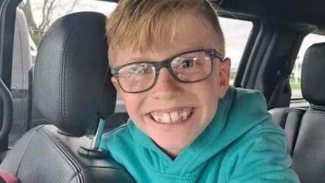 'My son, 10, took his life after being tormented over his teeth - bullies faced no consequences'