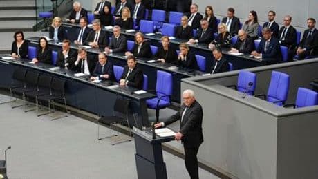 8. Mai - Ende des Zweiten Weltkriegs: Gedenkstunde im Bundestag im Liveticker