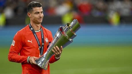 Cristiano Ronaldo yeni sezonda formasını giyeceği takımı açıkladı