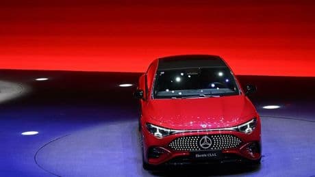 Autobauer: Absatz von Mercedes-Benz schrumpft im zweiten Quartal
