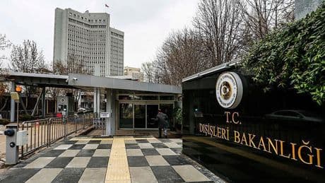 Dışişleri Bakanlığı'ndan İsrail’e tepki: Batı Şeria ilhak kararı hükümsüzdür