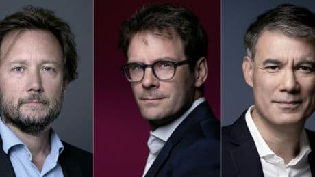 Olivier Faure défend l'union de la gauche, les yeux rivés sur 2027