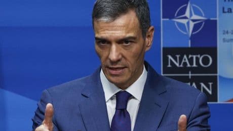 Sánchez coge aire con Trump y Netanyahu ante un temporal en casa que no amaina