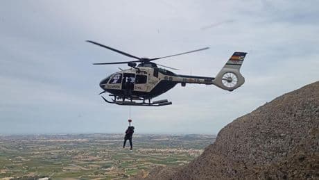 Muere un senderista (72 años) de Zaragoza tras sufrir un infarto en el Pirineo aragonés