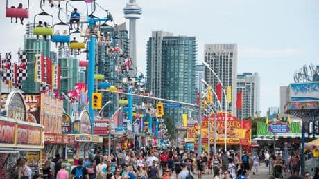CNE launches contest for couples to say ‘I Do’ on the Midway