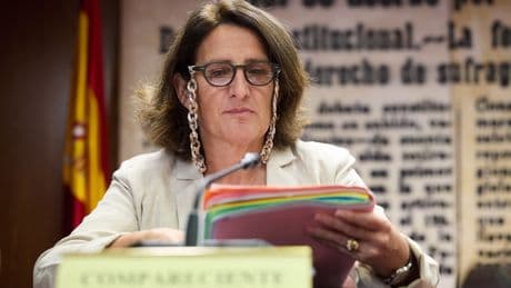 Teresa Ribera ocultó el apagón de alertas de la Confederación Hidrográfica del Júcar en las inundaciones de Valencia