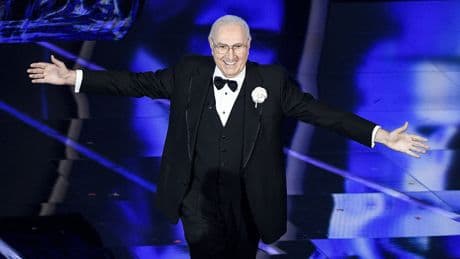 Pippo Baudo, i funerali in diretta minuto per minuto e foto per foto
