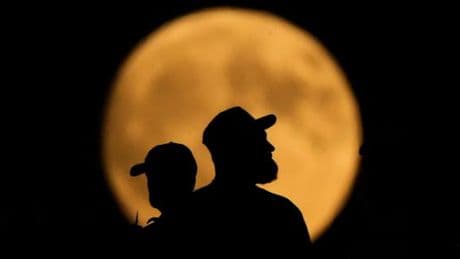 La Lune de sang attendue dimanche soir et visible brièvement en France