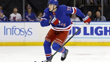The offer sheet vulnerabilities that could make for Rangers dilemma