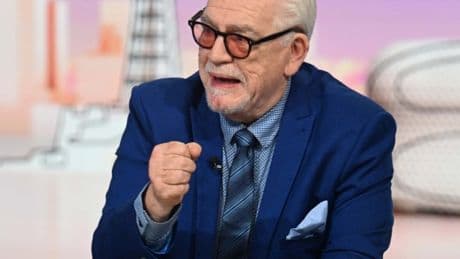Brian Cox launches blistering attack on ‘selfish, venal bully’ Nigel Farage
