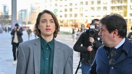 "Briser le blocus illégal": l'actrice Adèle Haenel va rejoindre la flottille humanitaire en route pour Gaza
