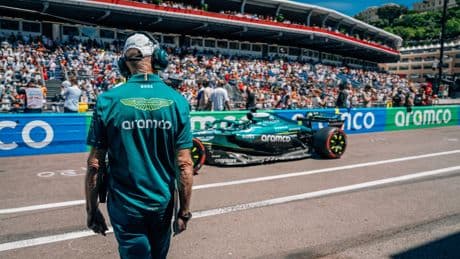 Newey ficha para Aston Martin a un antiguo colaborador en Red Bull