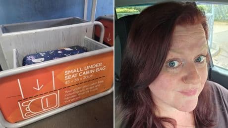 Holidaymaker forces easyJet to refund £48 baggage fine with this simple technique