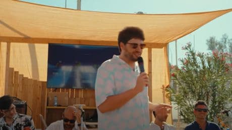 Fantacalcio, Ludovico Rossini torna con "L'asta in spiaggia" a Rimini: «Mi sono preso un anno di tempo, ora vogliamo fare qualcosa di grande»