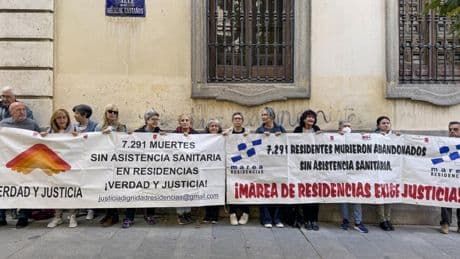 Otro exasesor del Gobierno de Ayuso declarará como imputado por los muertos en residencias