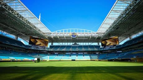 Barcelona and Villarreal await FIFA approval to stage La Liga clash in Miami