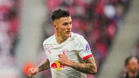 Arsenal failed to be convinced by Benjamin Sesko transfer message