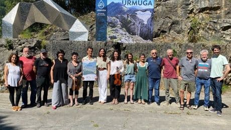 El festival Urmuga recorrerá Euskadi entre montes, arte y patrimonio histórico
