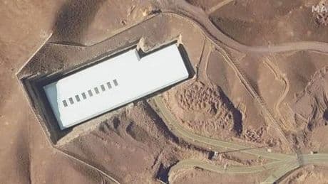 Krieg in Nahost: Irans Atomfestung in Fordo und welche Rolle sie bei einem Bombenbau spielen würde
