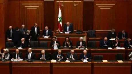 Lübnan’da silahların devlet tekeline alınması için toplantı