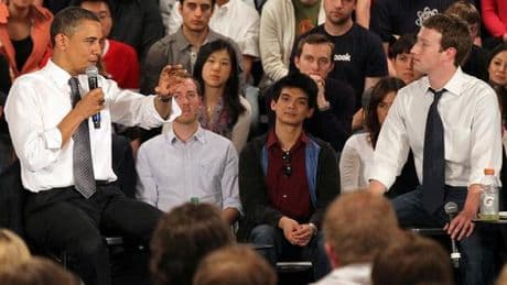 Entre les patrons de la Silicon Valley et la gauche américaine, histoire d’un divorce