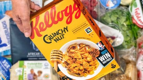 Ferrero steht in den USA wohl vor Übernahme von WK Kellogg CO