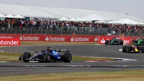 Santander vuelve al 'pit lane': nueva era con la F1 y Williams Racing