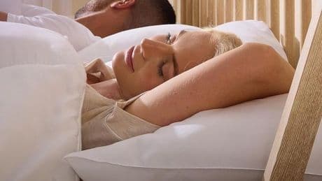 'Comfy' pillows hailed as 'perfect for side sleepers' are now just £5 in flash sale