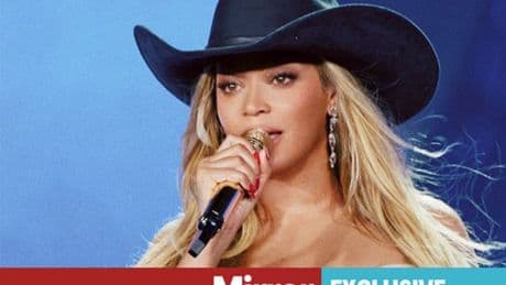 Beyonce London concert fails to sell out as empty seats visible despite cut-price tickets
