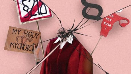 Bundesverfassungsgericht: Ein Drehbuch namens Backlash
