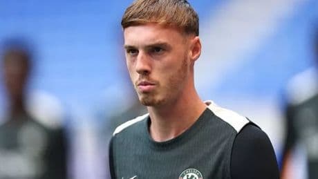 Cole Palmer gives predictable reaction as newest Chelsea superstar confirmed