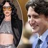 Katy Perry and Justin Trudeau 'are not over' as they enjoy 'private calls' while she is on tour