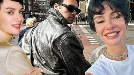 Haberler: Birce Akalay'ın sevgilisi Hakan Kurtaş 37 yaşına girdi