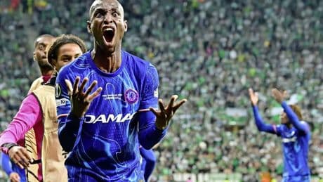 Chelsea voltooit uniek kwartet aan prijzen met Conference League-winst