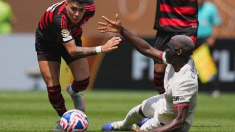 Moises Caicedo says Chelsea will learn from Flamengo defeat