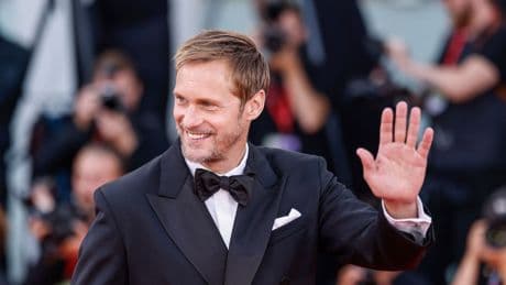 Leute: Alexander Skarsgård: Nach Casting in der Dusche geweint