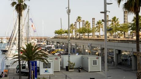 La última fase de la reforma del Port Olímpic arrancará en tres años