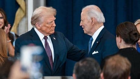 Biden niega que supiera de su cáncer de próstata mientras ejercía como presidente