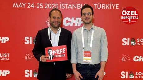Yunanistan’da ana muhalefetteki PASOK’tan İmamoğlu mesajı: 'İktidarın görmek istemediği bir tepkiydi’