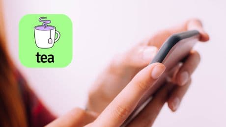 Datenleck bei Tea-App: Sicherheit Tausender Frauen gefährdet
