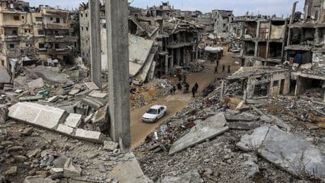 « À Gaza, le but ultime d’Israël est de rendre la vie impossible pour les Palestiniens »