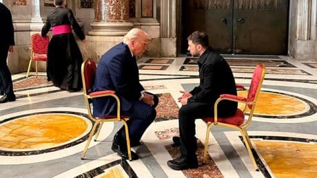 What minerals does Ukraine have and why does Trump want them?
