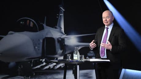 Study AI if you want to get hired in the defense industry, the CEO of Scandinavia's biggest military manufacturer says