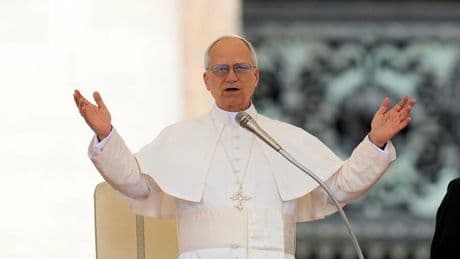 Katholische Kirche: Papst Leo XIV. ruft erneut zum Frieden in Gaza auf