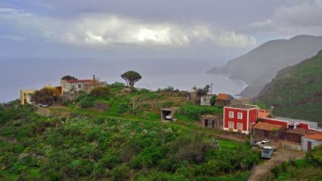 El pueblo español apodado "el fin del mundo" por su aislamiento de paz y paisajes