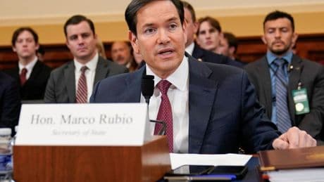 Senator says Rubio protesters ‘making progress’ for speaking in English