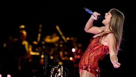 Le spectacle vivant porté par Taylor Swift, Mylène Farmer et les stars internationales en 2024